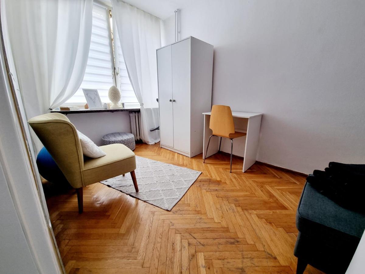 Apartament Miodowa Warszawa Exterior photo