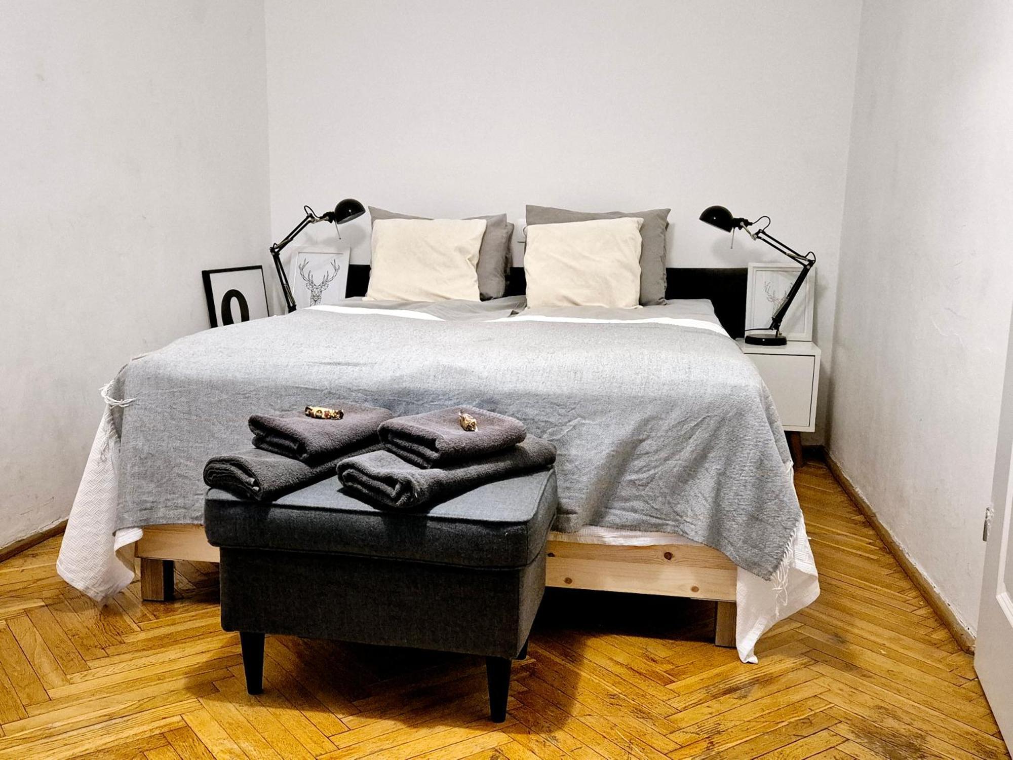 Apartament Miodowa Warszawa Exterior photo