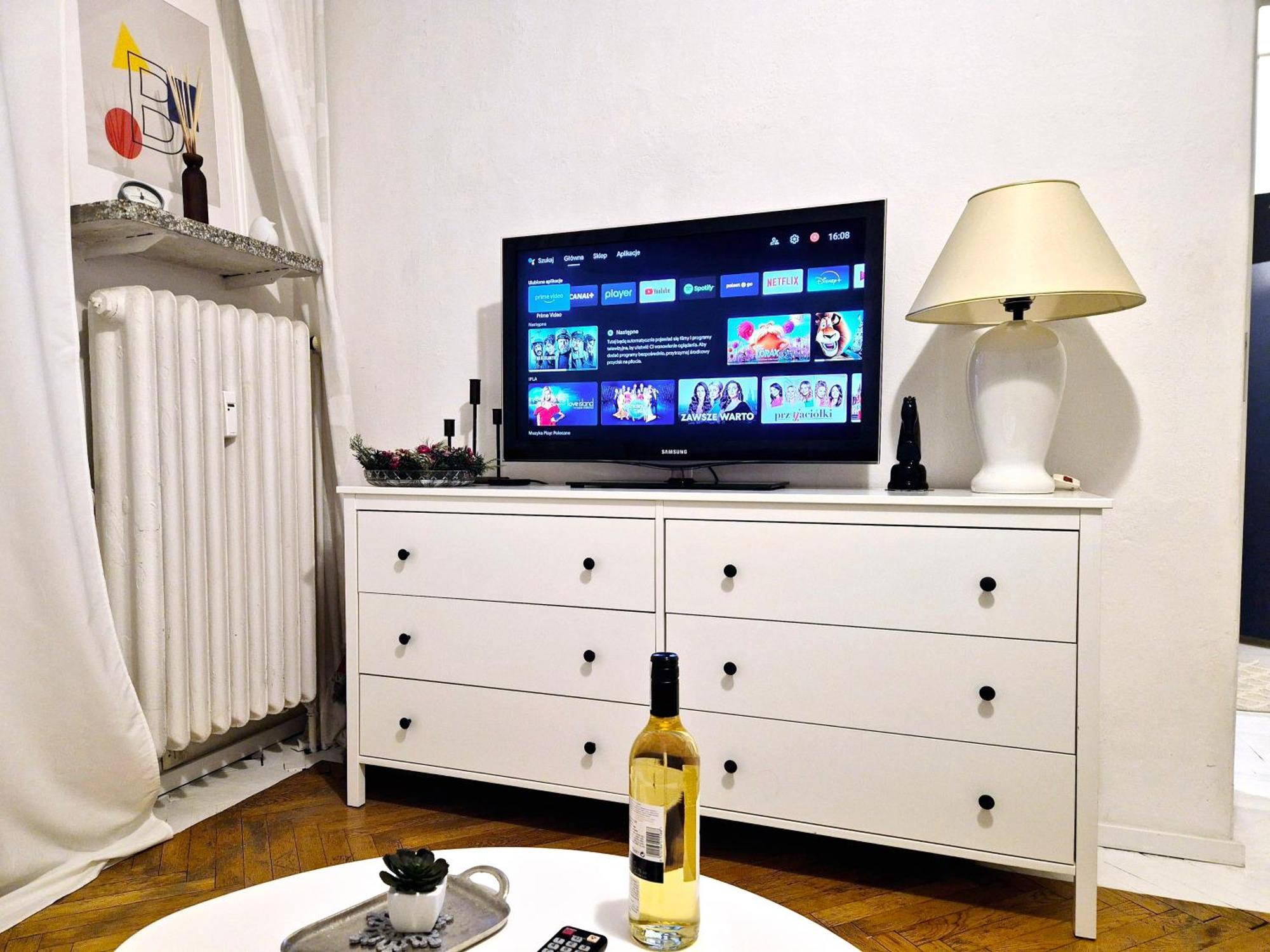 Apartament Miodowa Warszawa Exterior photo