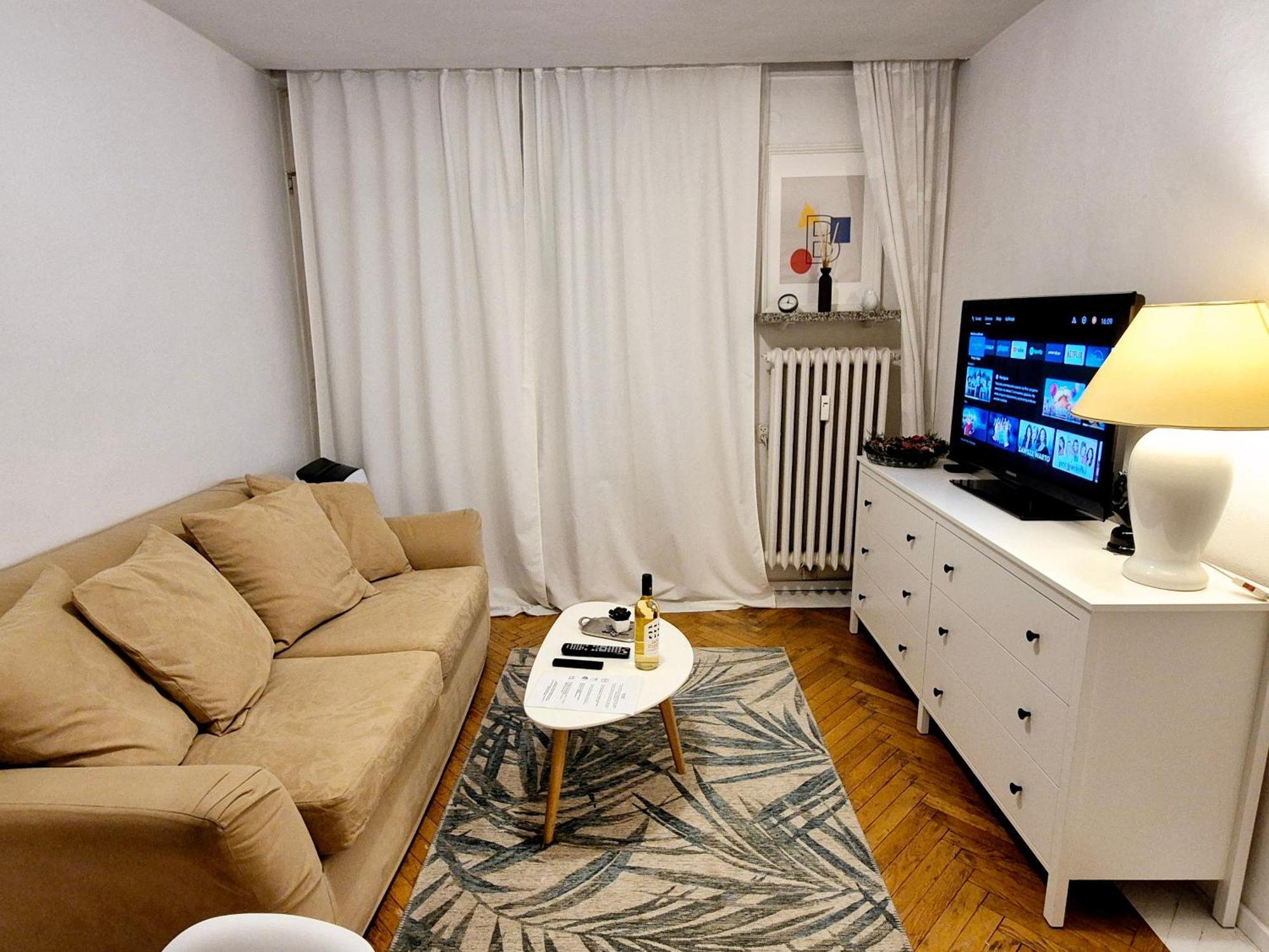 Apartament Miodowa Warszawa Exterior photo